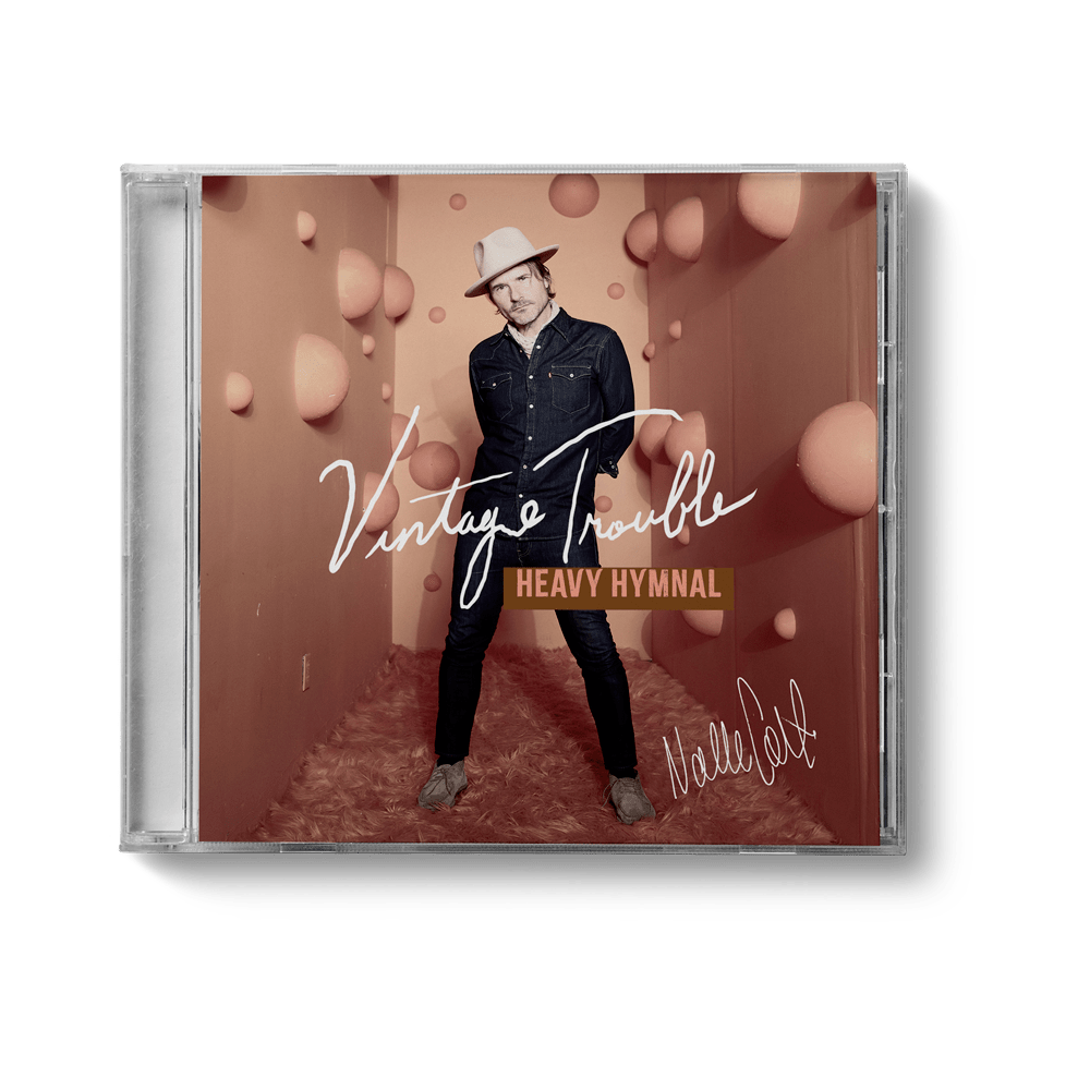 Vintage Trouble - Heavy Hymnal Nalle Edition (Signed) CD