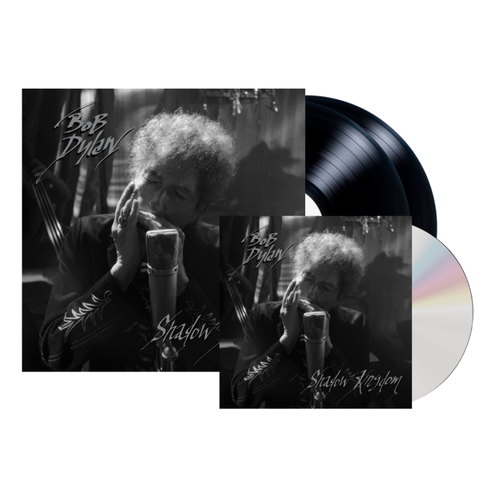 Bob Dylan - Shadow Kingdom Double Vinyl + CD
