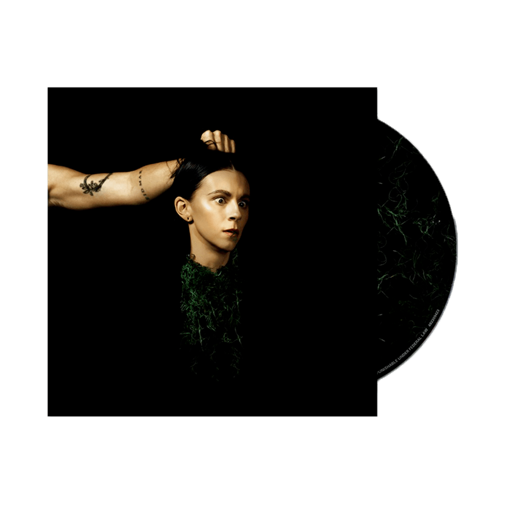 PVRIS - Evergreen CD