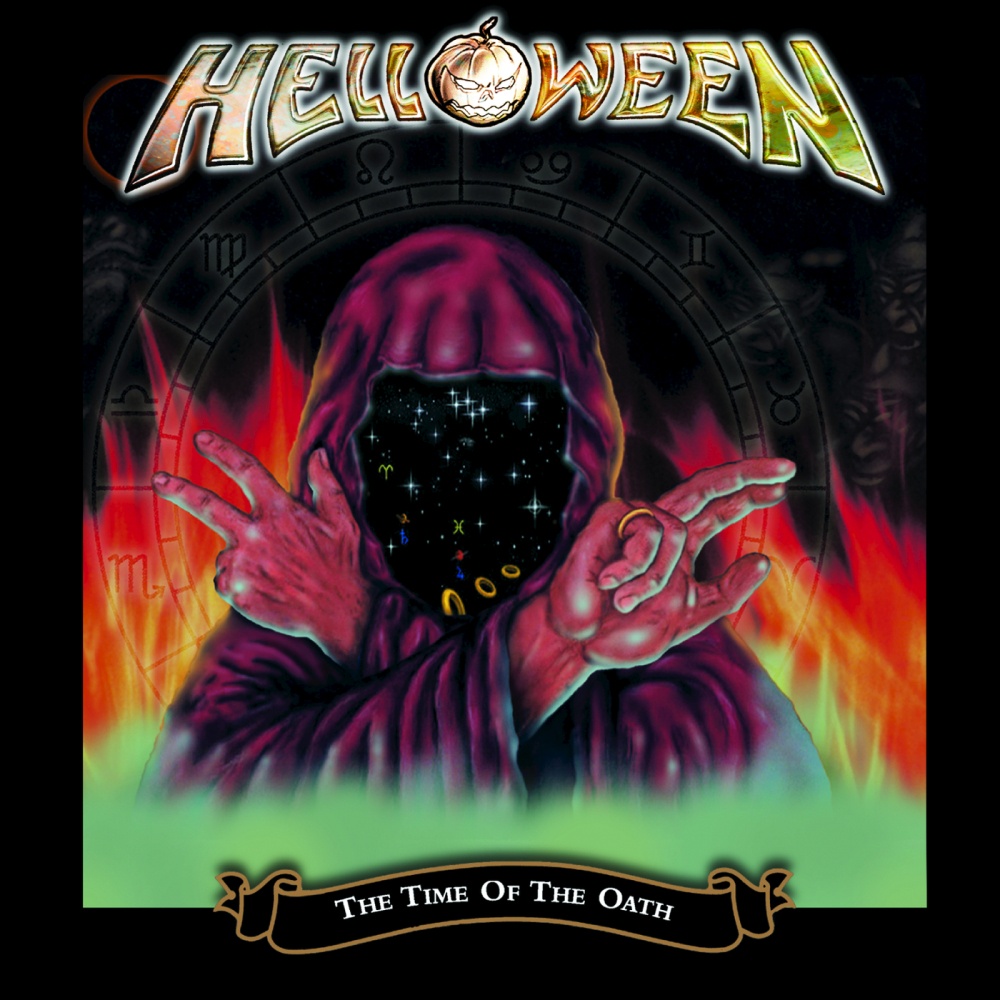 Helloween - The Time Of The Oath CD