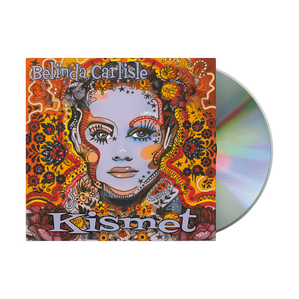 Belinda Carlisle - Kismet CD EP