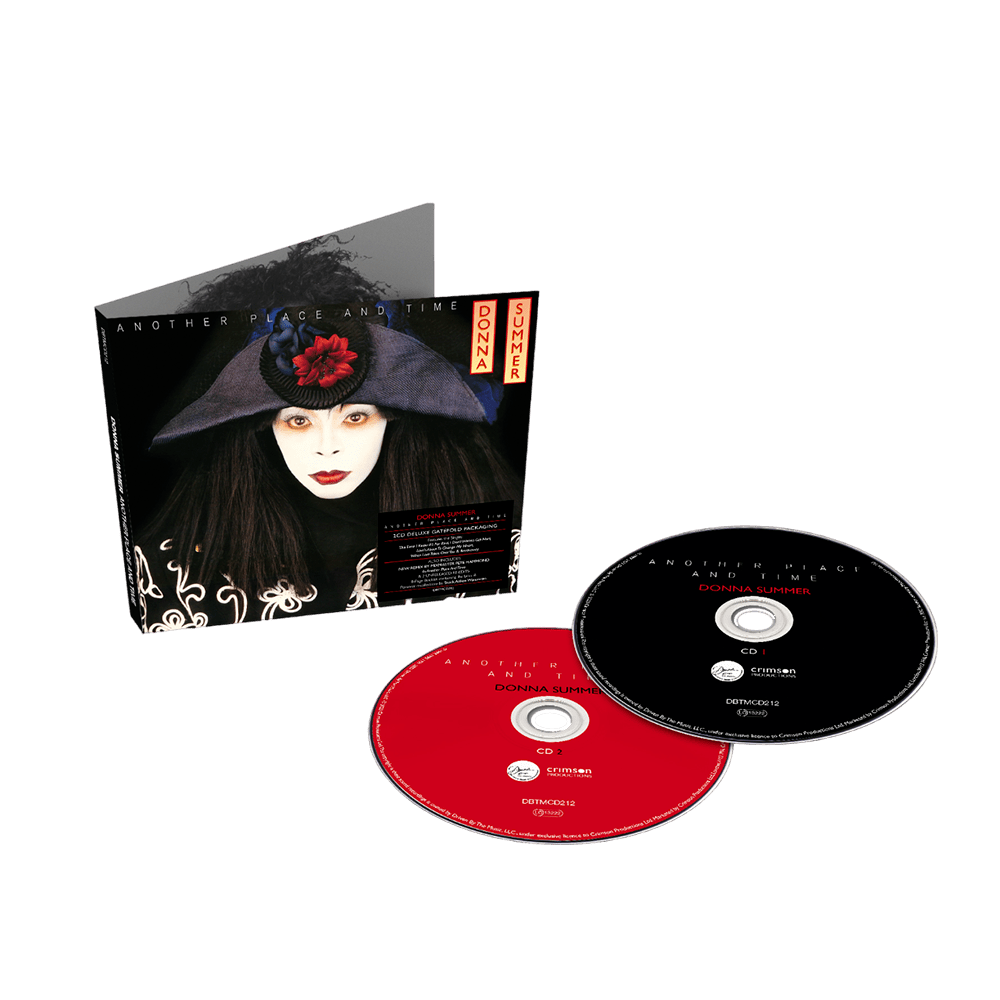 Donna Summer - Another Place and Time CD