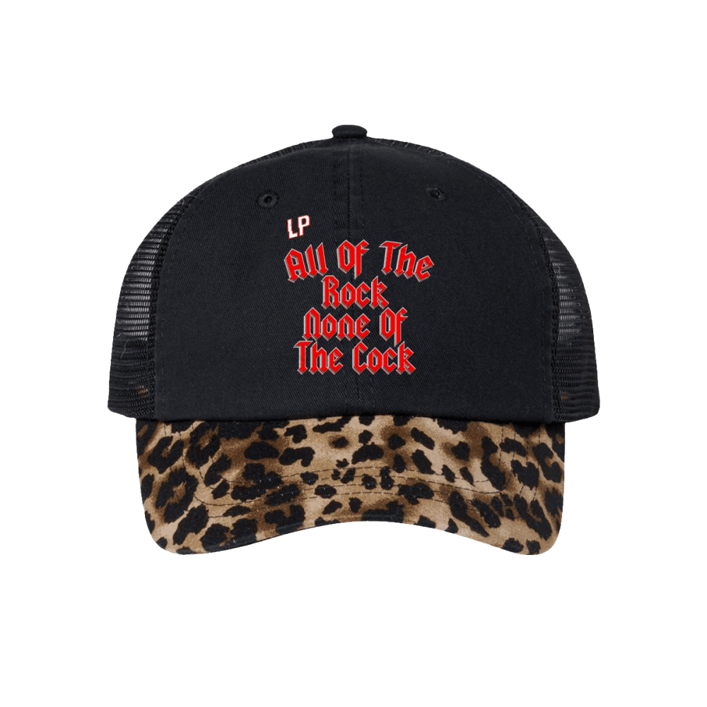 LP - Rock Cap