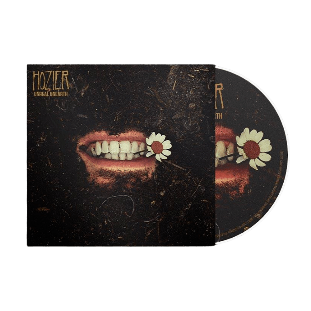 Hozier - Unreal Unearth CD