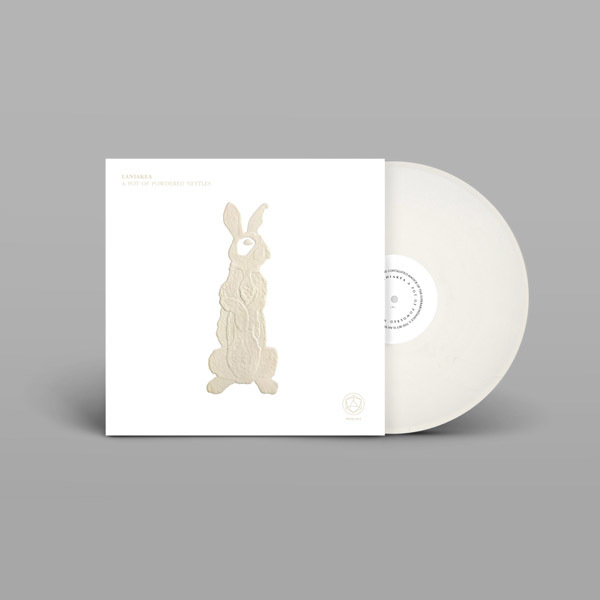 Laniakea - A Pot Of Powdered Nettles White LP  LP - Image 1