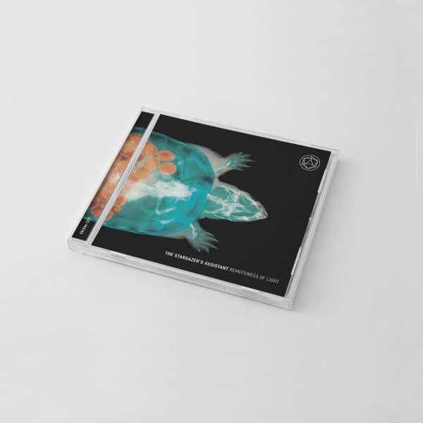The Stargazer's Assistant - Remoteness Of Light CD CD