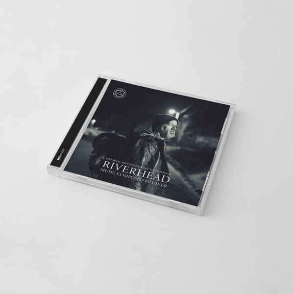 Ulver - Riverhead O.S.T CD CD