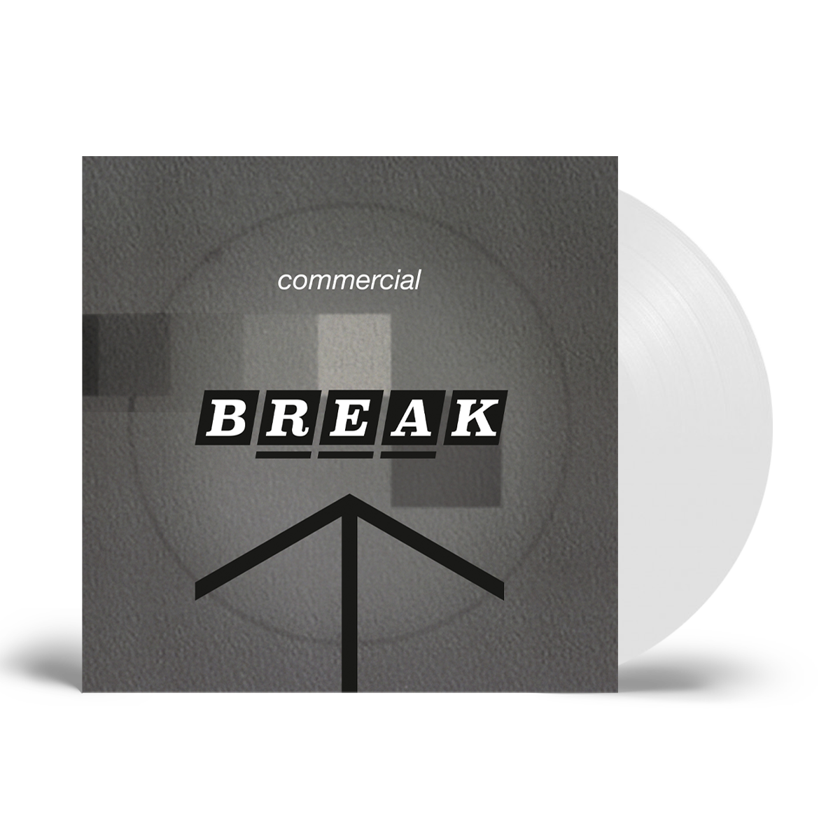 Blancmange - Commercial Break White (Signed) Vinyl