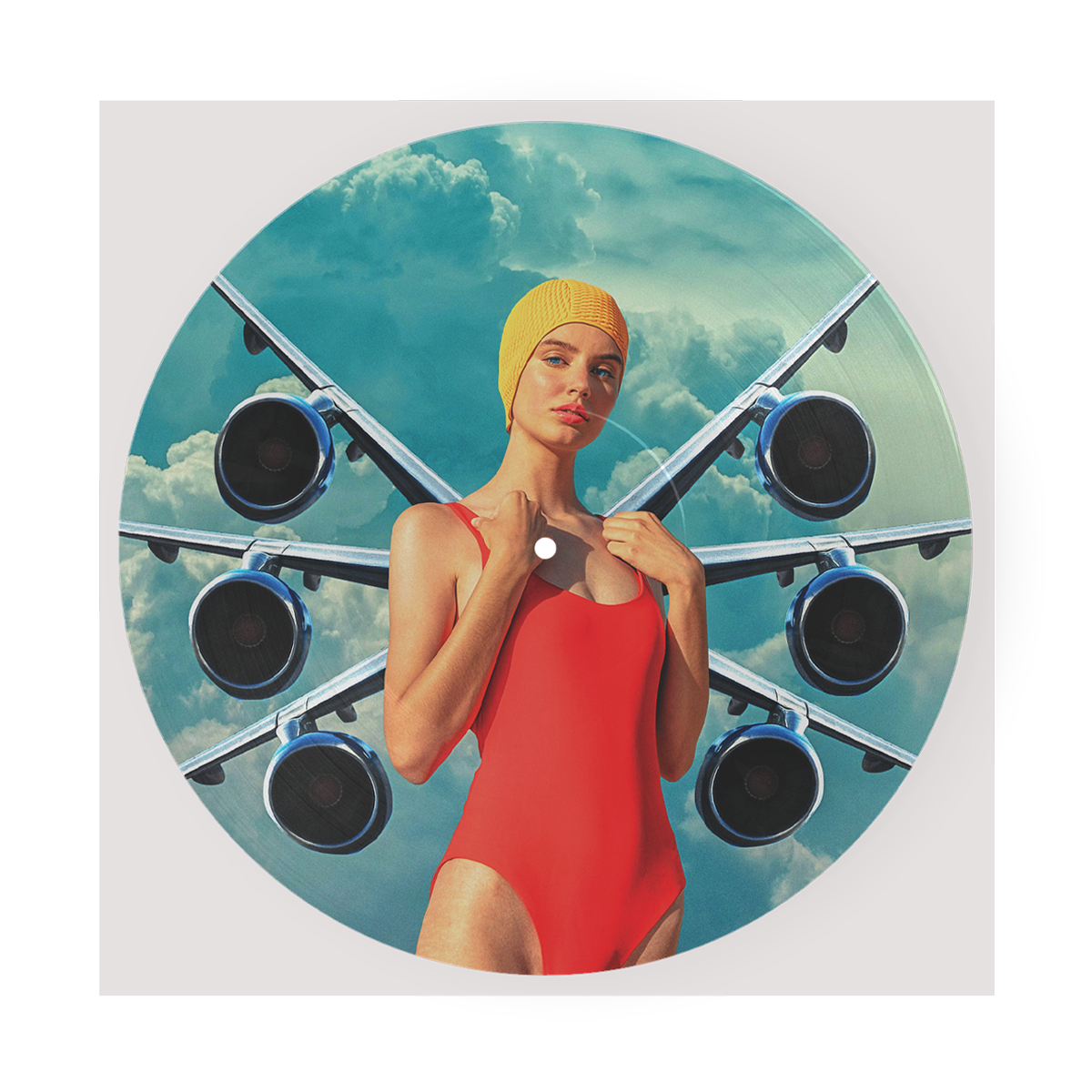Feeder - Torpedo Picture Disc Vinyl