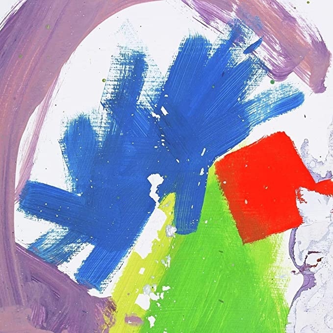 Alt-J - This Is All Yours Translucent Colour Double Vinyl