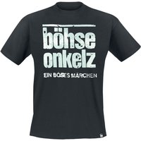 Böhse Onkelz T-Shirt Ein böses Märchen S to 5XL for Men black