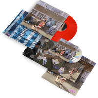 Rachel Chinouriri - What A Devastating Turn Of Events Red Vinyl + CD