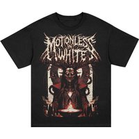 Motionless In White T-Shirt Cast S to XXL for Men black