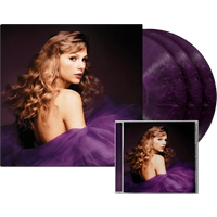 Taylor Swift - Speak Now (Taylor's Version) Triple Violet Vinyl + CD
