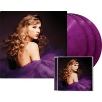 Taylor Swift - Speak Now (Taylor's Version) Triple Orchid Vinyl + CD