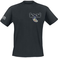 Tool T-Shirt Lateralus S to XXL for Men black