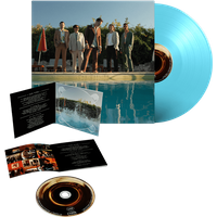 The Feeling - San Vito Blue Vinyl + CD