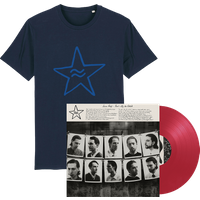 Swim Deep - There's A Big Star Outside (Choice of Vinyl) + T-Shirt