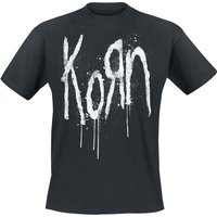 Korn T-Shirt Still A Freak S to 3XL for Men black