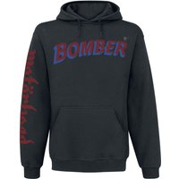 Motörhead Hooded sweater Bomber S to 4XL for Men black