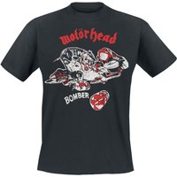 Motörhead T-Shirt O.G. Promo 01 S to 4XL for Men black