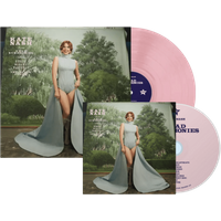 Kate Nash - 9 Sad Symphonies Baby Pink Vinyl + CD