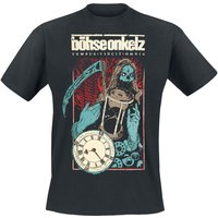 Böhse Onkelz T-Shirt 40 Jahre Chronos S to 3XL for Men black