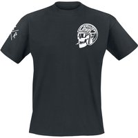 Böhse Onkelz T-Shirt Helmet S to 3XL for Men black