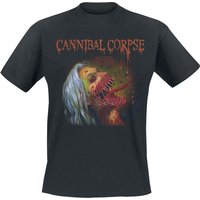Cannibal Corpse T-Shirt Violence unimagined S to XXL for Men black