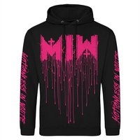 Motionless In White Hooded sweater Zombie S to XXL for Men black