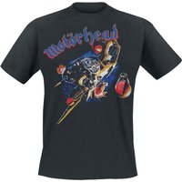 Motörhead T-Shirt O.G. Promo 02 S to 4XL for Men black