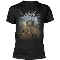 Cattle Decapitation T-Shirt The Harvest Floor S to XXL for Men black