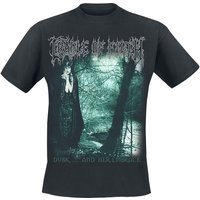 Cradle Of Filth T-Shirt Dusk & Her Embrace S to XXL for Men black