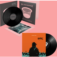 Blancmange - Everything Is Connected Black Vinyl + Private View Vinyl (Signed) + Signed 12" Print