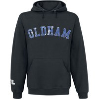 Knocked Loose Hooded sweater Oldham S to 3XL for Men black