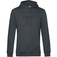 Parkway Drive Hooded sweater Glitch S to XXL for Men charcoal