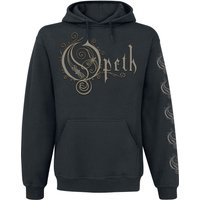 Opeth Hooded sweater The Last Will And Testament S to 3XL for Men black