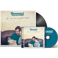 Reverend & The Makers - Is This How Happiness Feels? CD + Black Vinyl (Signed)