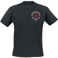 Bury Tomorrow T-Shirt Heart S to 3XL for Men black
