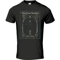 Smashing Pumpkins T-Shirt Tampa Poster S to 3XL for Men black