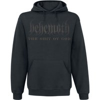 Behemoth Hooded sweater The Shit ov God Sun S to 4XL for Men black