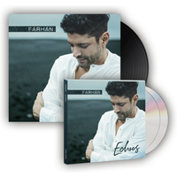 Farhan - Echoes CD/DVD + Vinyl (Ltd Edition)
