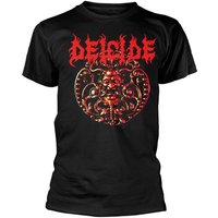 Deicide T-Shirt S to XL for Men black