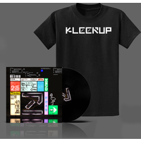 Kleerup - 2 Vinyl + Logo T-Shirt