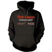 Bad Omens Hooded sweater Boxgirl S to XXL for Men black