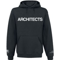 Architects Hooded sweater the Sky The Each S to 4XL for Men black