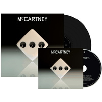 Paul McCartney - McCartney III Vinyl + CD