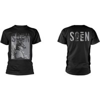 Soen T-Shirt Enchantress S to XXL for Men black