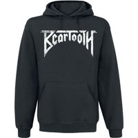 Beartooth Hooded sweater Skull S to XXL for Men black