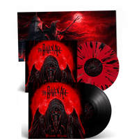 The Raven Age - Blood Omen Exclusive Deluxe Splatter Vinyl & Heavyweight Vinyl with Print